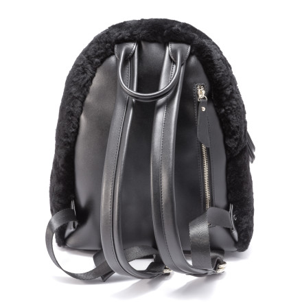 Жіноча сумка Welfare H89069 BLK (H83069 BLK)