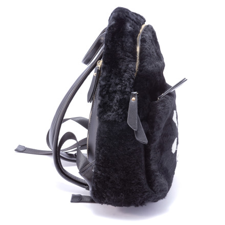 Жіноча сумка Welfare H89069 BLK (H83069 BLK)