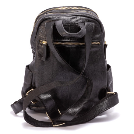 Жіноча сумка Welfare D82075 BLK