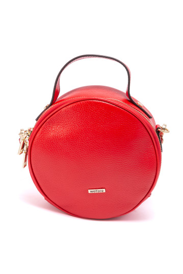 Жіноча сумка Welfare 85006 RED