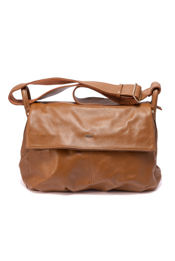 Жіноча сумка Welfare H86069 BEIGE (L. Tan)