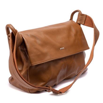 Жіноча сумка Welfare H86069 BEIGE (L. Tan)