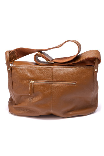 Сумка женская Welfare H86069 BEIGE (L. Tan)