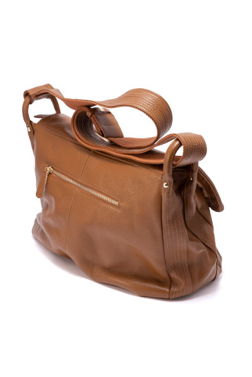 Сумка женская Welfare H86069 BEIGE (L. Tan)