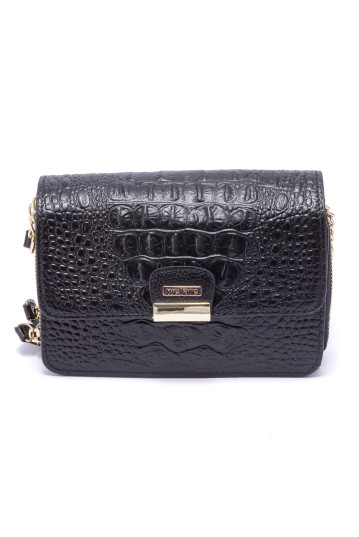 Жіноча сумка Welfare D82938 BLK (D82935 BLK)