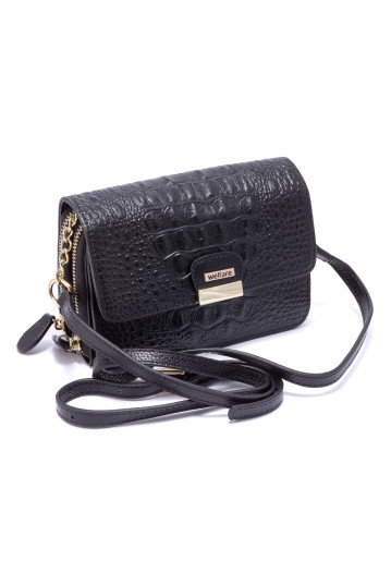 Сумка женская Welfare D82938 BLK (D82935 BLK)