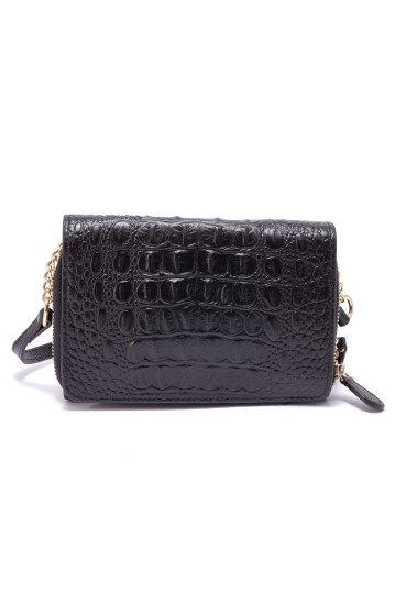Сумка женская Welfare D82938 BLK (D82935 BLK)
