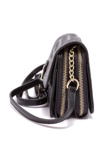 Сумка женская Welfare D82938 BLK (D82935 BLK)