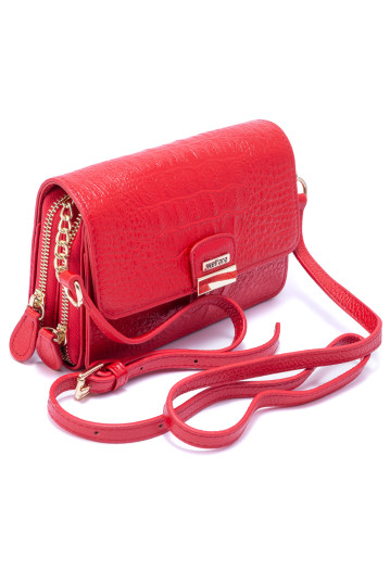 Сумка женская Welfare D82938 RED (D82935 RED)