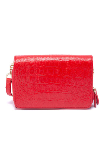 Сумка женская Welfare D82938 RED (D82935 RED)