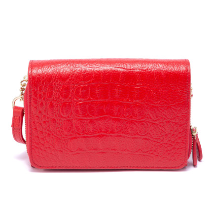 Жіноча сумка Welfare D82938 RED (D82935 RED)