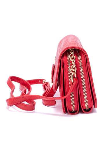 Сумка женская Welfare D82938 RED (D82935 RED)