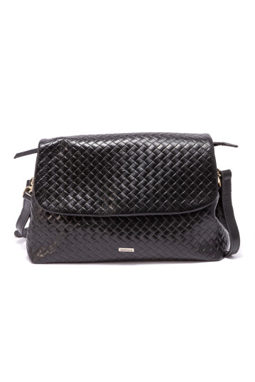 Жіноча сумка Welfare D87513 BLK