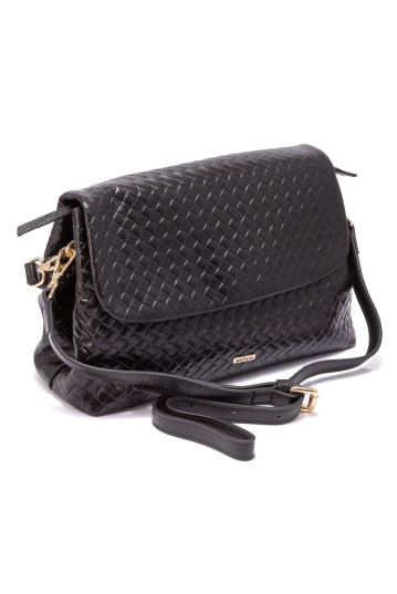 Сумка женская Welfare D87513 BLK
