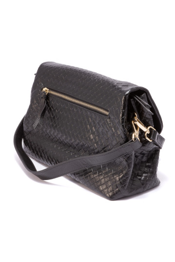 Сумка женская Welfare D87513 BLK