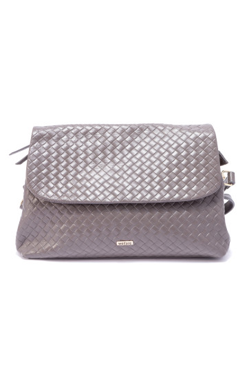 Жіноча сумка Welfare D87513 GREY