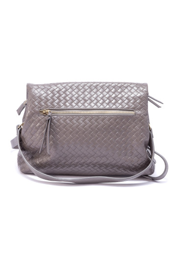 Жіноча сумка Welfare D87513 GREY