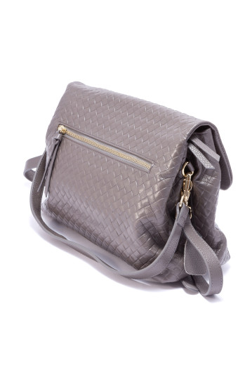 Жіноча сумка Welfare D87513 GREY