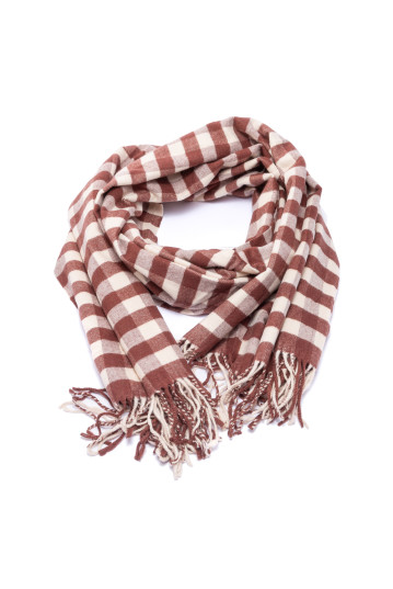 Шарф жіночий Welfare TM-1 BRN