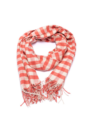 Шарф жіночий Welfare TM-1 RED