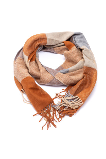 Шарф жіночий Welfare TM-4 BRN