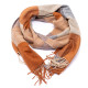 Шарф жіночий Welfare TM-4 BRN