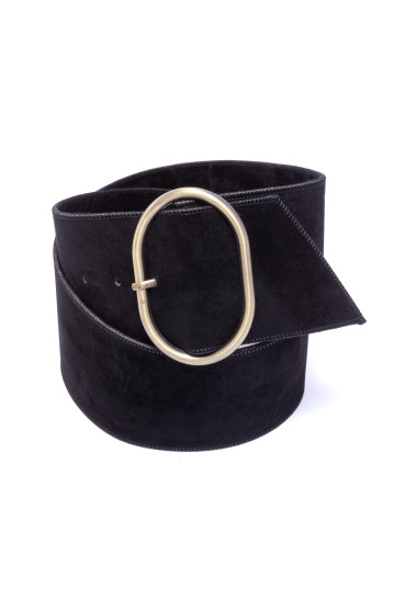 Ремінь жіночий Welfare CT-01 BLK