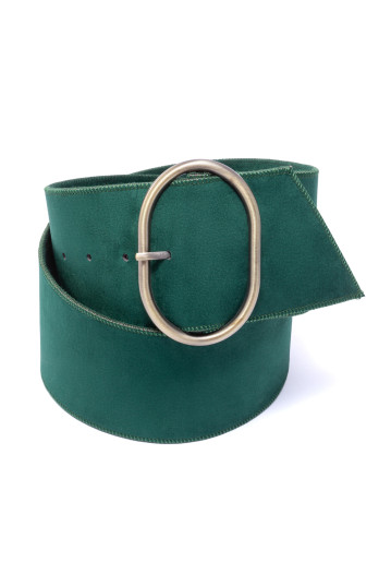 Ремінь жіночий Welfare CT-01 GREEN
