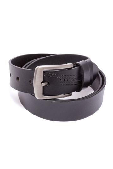 Ремінь чоловічий Welfare TC-03 BLK