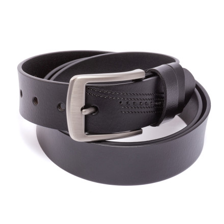 Ремінь чоловічий Welfare TC-03 BLK