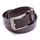 Ремінь чоловічий Welfare TC-03 BRN (COFFEE)