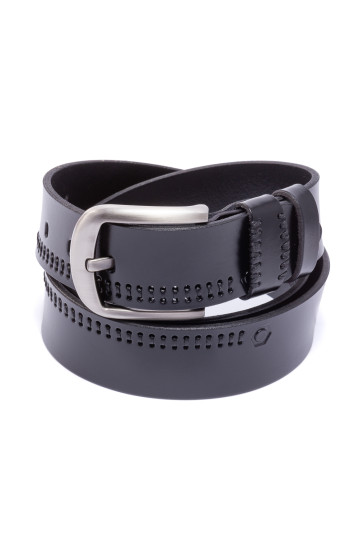 Ремінь чоловічий Welfare TC-04 BLK