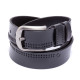 Ремінь чоловічий Welfare TC-04 BLK