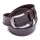 Ремінь чоловічий Welfare TC-04 BRN (COFFEE)