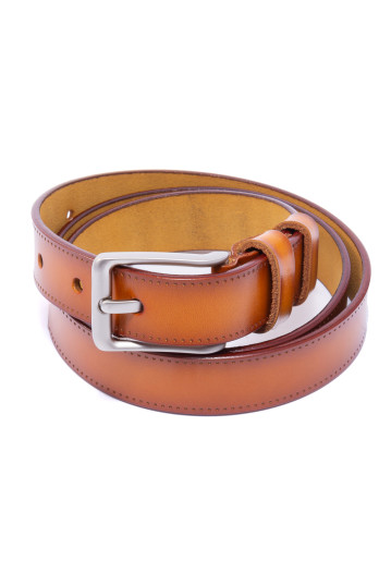 Ремінь жіночий Welfare TC-05 L.BRN (YELLOY)