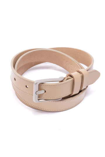 Ремінь жіночий Welfare TC-05 BEIGE