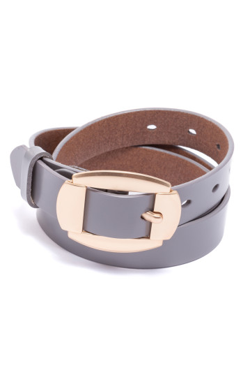 Ремінь жіночий Welfare CT-03 GREY