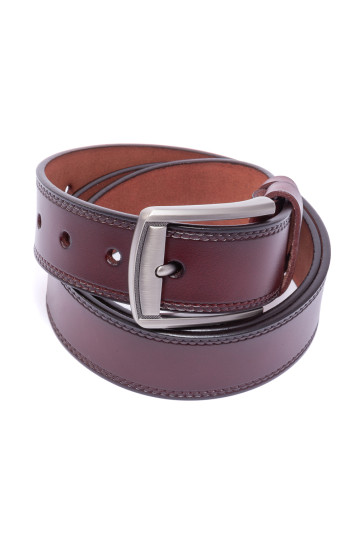 Ремінь чоловічий Welfare TC-01 L.BRN (BRN)