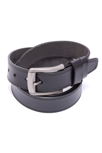 Ремінь чоловічий Welfare TC-01 BLK