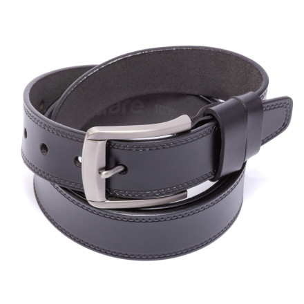 Ремінь чоловічий Welfare TC-01 BLK