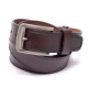 Ремінь чоловічий Welfare TC-01 BRN (COFFEE)