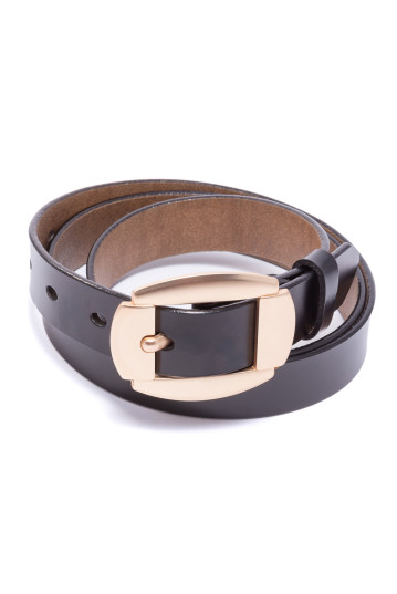 Ремінь жіночий Welfare CT-03 BLK