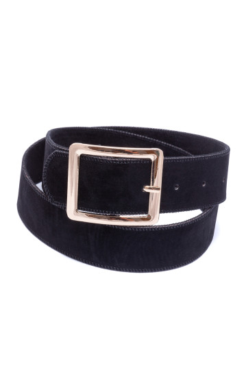 Ремінь жіночий Welfare CT-02 BLK