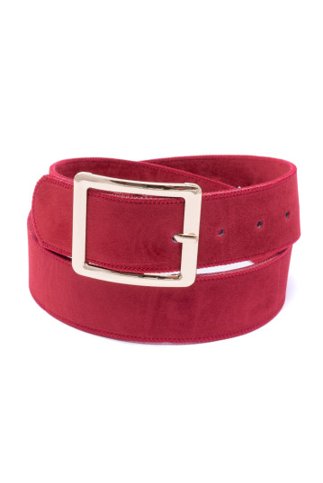 Ремінь жіночий Welfare CT-02 RED