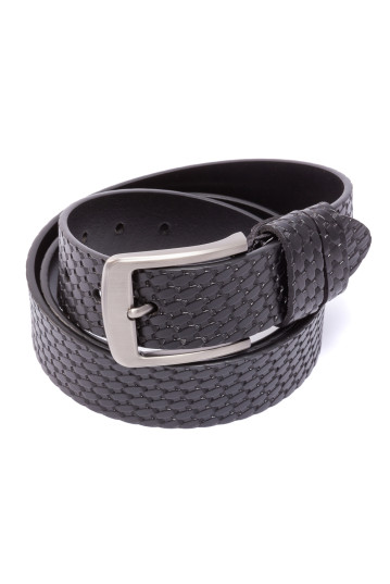 Ремінь чоловічий Welfare TC-02 BLK