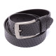 Ремінь чоловічий Welfare TC-02 BLK