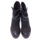 Ботинки женские Marco Tozzi 2/2-25459/31 096 BLACK ANT.COMB