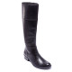 Чоботи жіночі Caprice 9/9-25522/21 022 BLACK NAPPA