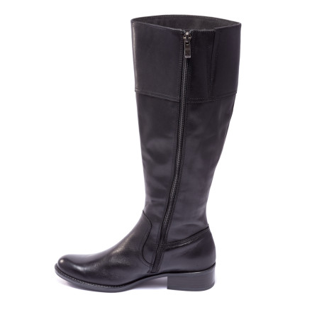 Чоботи жіночі Caprice 9/9-25522/21 022 BLACK NAPPA