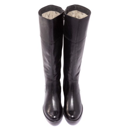 Чоботи жіночі Caprice 9/9-25522/21 022 BLACK NAPPA